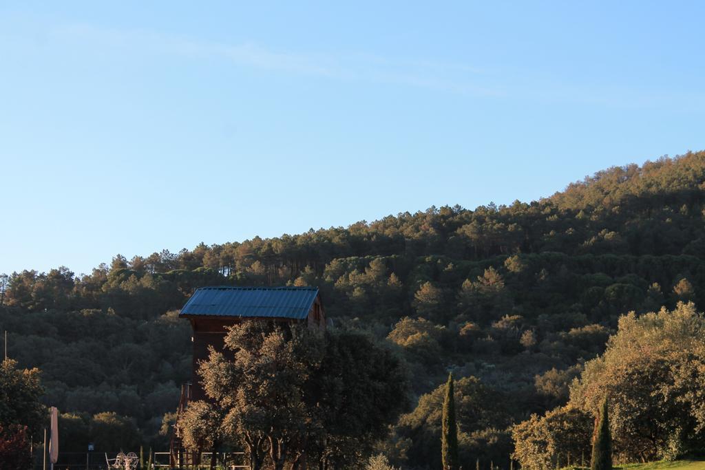 Gasthaus Cabana El Mirador Pedroso de Acim Exterior foto