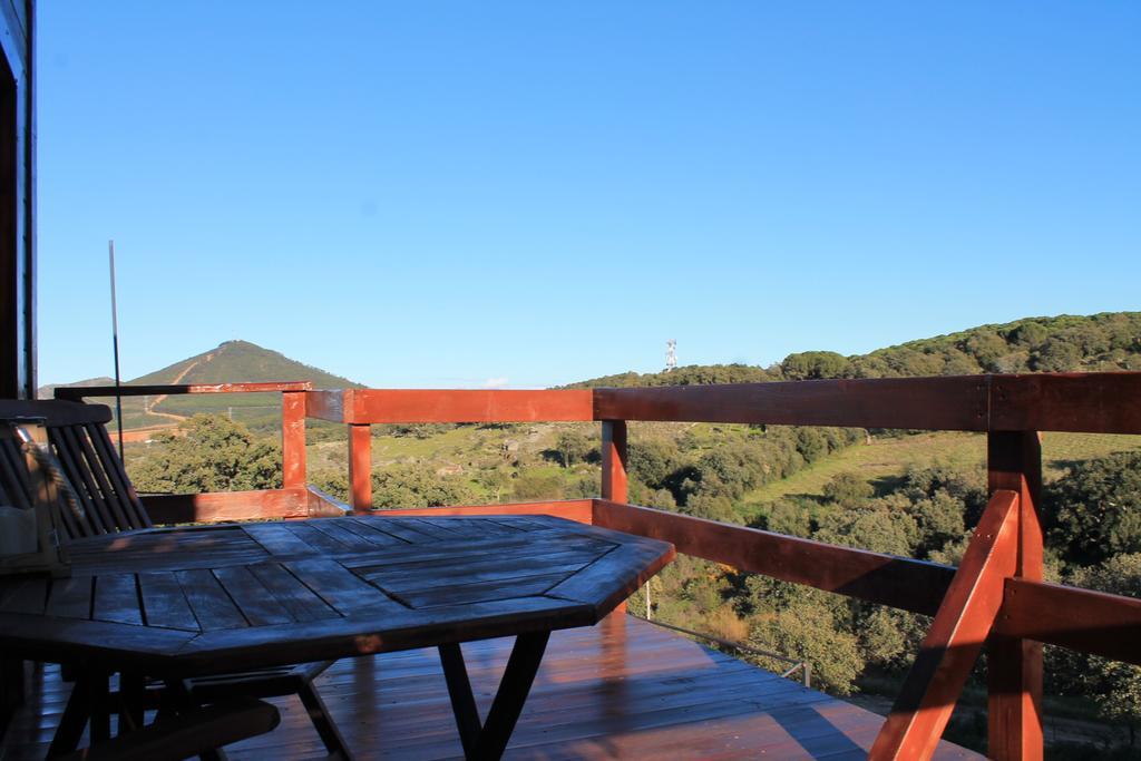Cabana El Mirador Pedroso de Acim Exterior foto