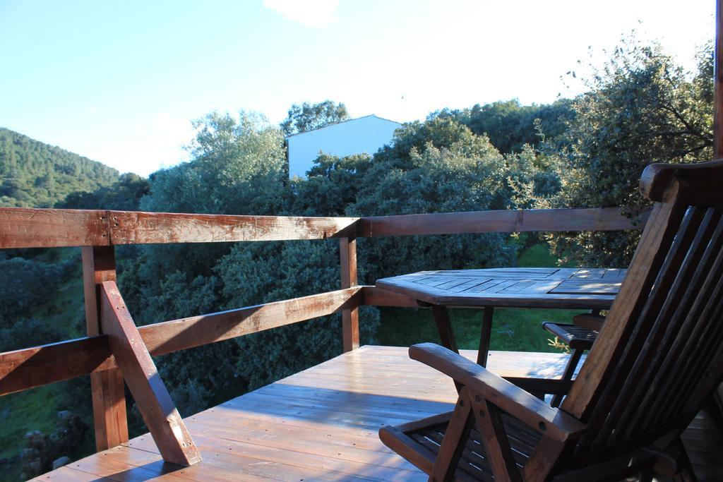 Cabana El Mirador Pedroso de Acim Exterior foto